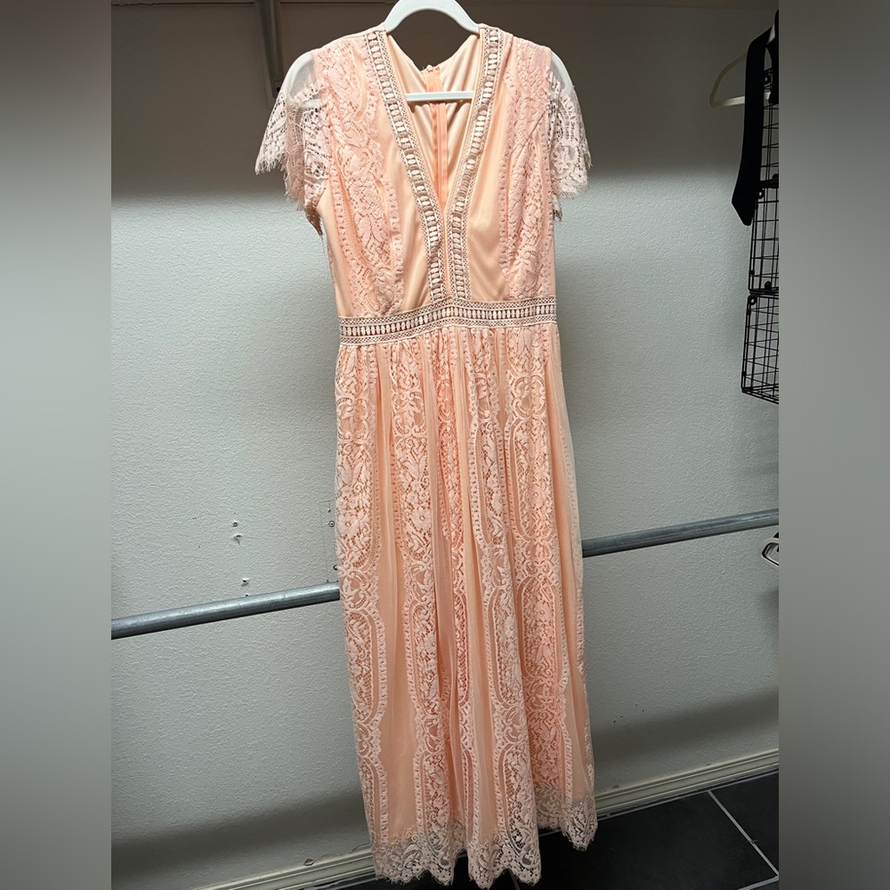 Beautiful long dress